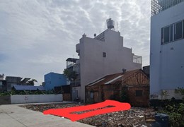 Bán đất hẻm Tỉnh lộ 10 gần chợ Da Sà
