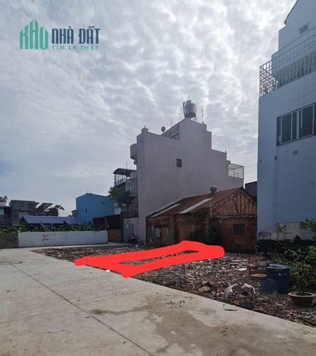 Bán đất hẻm Tỉnh lộ 10 gần chợ Da Sà