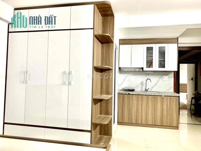 Cho thuê CCMN mới cứng