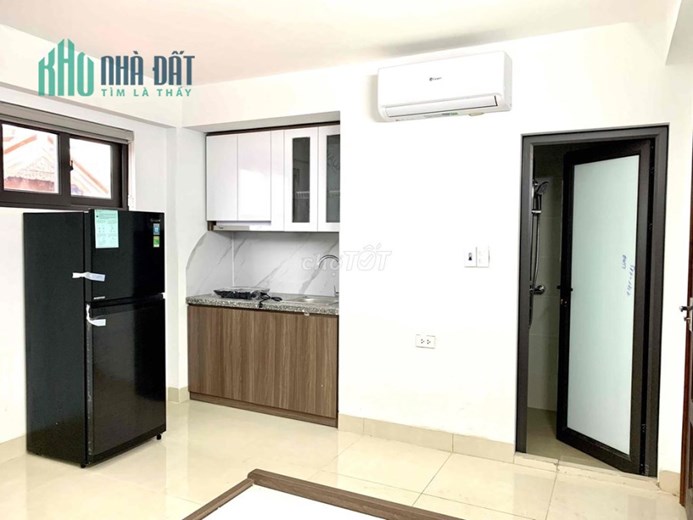 Cho thuê CCMN mới cứng