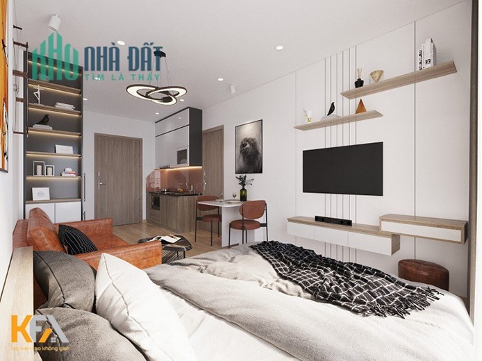 Bán 2 căn Studio 28m2 - 1,68 tỷ, tầng 15,16 tòa CT Plaza Minh Châu, Q3