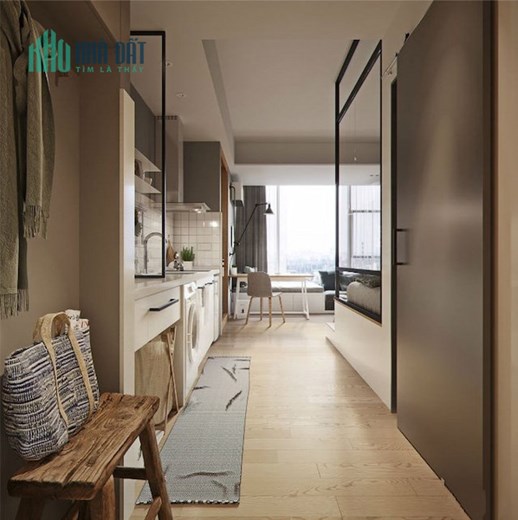 Bán 2 căn Studio 28m2 - 1,68 tỷ, tầng 15,16 tòa CT Plaza Minh Châu, Q3