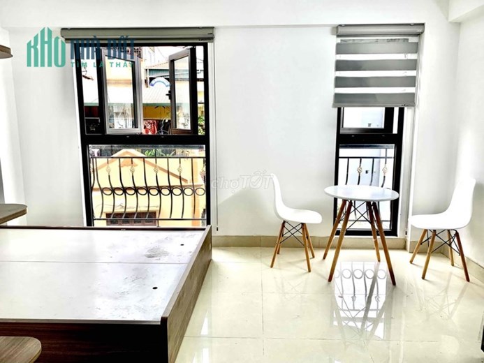 Cho thuê CCMN mới cứng
