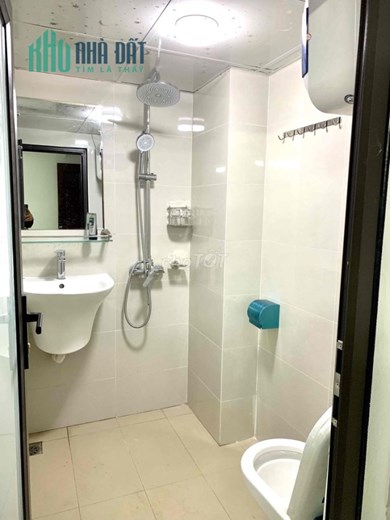 Cho thuê CCMN mới cứng
