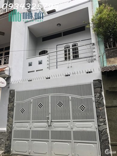 Bán nhà HXH 5m XVNT, DT 4.3x18m, 1 lầu, 3PN, giá chỉ 7.3 tỷ TL
