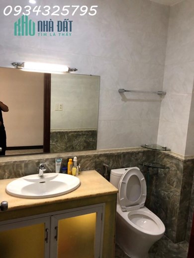Bán nhà HXH 5m XVNT, DT 4.3x18m, 1 lầu, 3PN, giá chỉ 7.3 tỷ TL