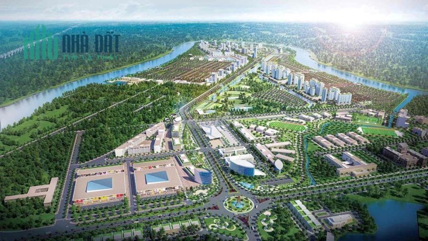 Bán gấp 1000m2 đất, vị trí đất cực đẹp, sát KCN Phú An Thạnh, Bến Lức Long An