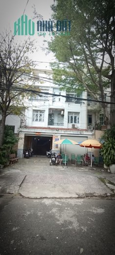 Cho thuê nhà 4 tấm mặt tiền đường Vành Đai Trong 8x20