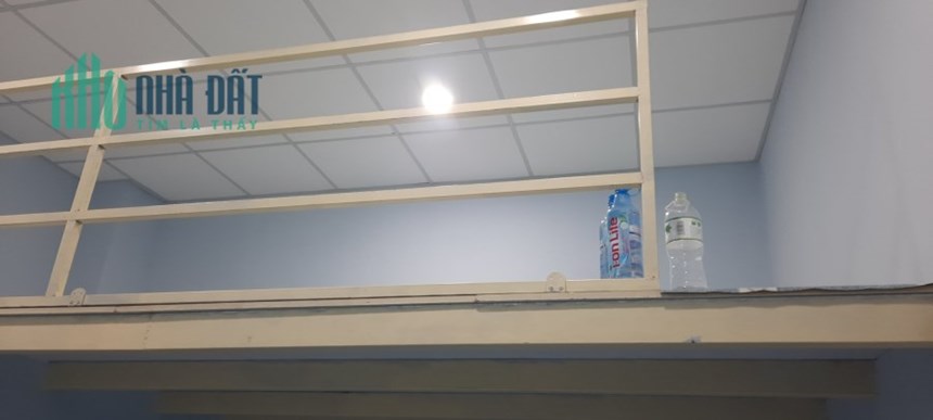 NHÀ CHÍNH CHỦ MỚI XÂY CHO THUÊ PHÒNG GIÁ SIÊU RẺ KDC THẠNH TÂN