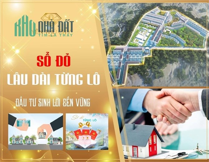 ⭐Ra hàng 16 lô đất nền Yên Thứ City - trung tâm TP.Phổ Yên, Thái Nguyên - 0979686615