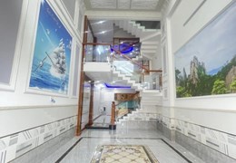 Bán nhanh nhà đẹp, đúc  4 tấm , Nguyễn Ảnh thủ Quận 12, hẻm xe tải, dọn vào ở ngay.