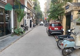 Chính Chủ Nhờ Tìm Người Thuê Ngôi Nhà KD mặt phố Nguyễn Viết Xuân, quận Thanh Xuân
