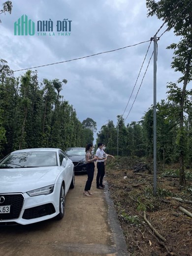 Đang kẹt 3 lô 1000m2 ngay Hồ Giao Thông, Lâm San, Cẩm Mỹ - Giá 1,050 khá rẻ