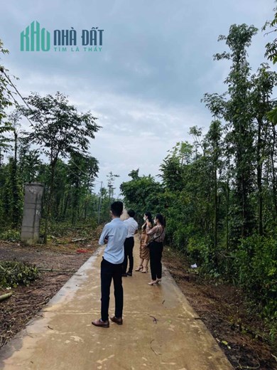 Đang kẹt 3 lô 1000m2 ngay Hồ Giao Thông, Lâm San, Cẩm Mỹ - Giá 1,050 khá rẻ