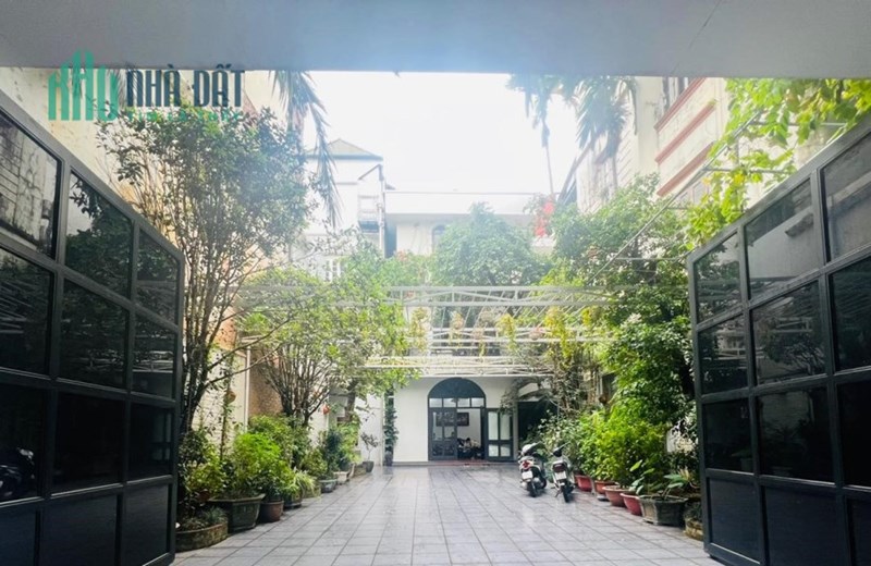 💥 ĐỘI CẤN, BA ĐÌNH 375M2 4T MT 10M, Ô TÔ TRÁNH, VÀO NHÀ, XÂY TÒA HẾT XẢY, CHỈ 86 TỶ 💥