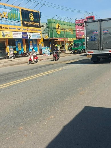 Cần bán đất 3 mặt tiền tại Phú Chánh Tân Uyên Bình Dương