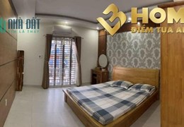 MN846. CHO THUÊ NHÀ MẶT NGÕ TRUNG LỰC - VĂN CAO 3 PHÒNG NGỦ FULL NỘI THẤT