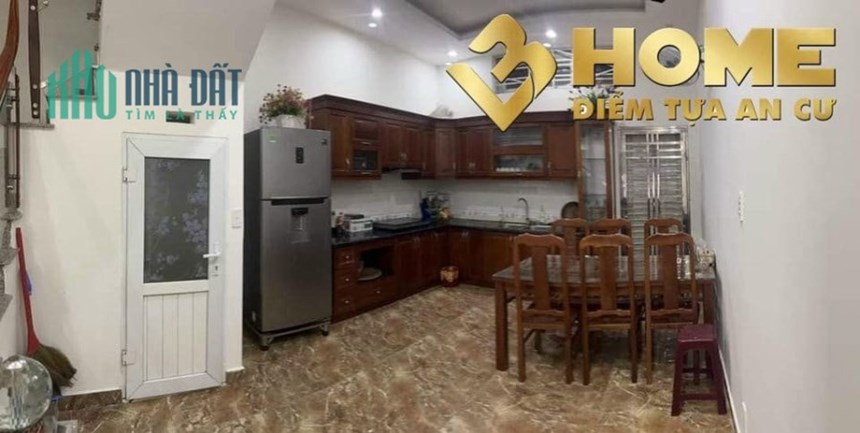 MN846. CHO THUÊ NHÀ MẶT NGÕ TRUNG LỰC - VĂN CAO 3 PHÒNG NGỦ FULL NỘI THẤT
