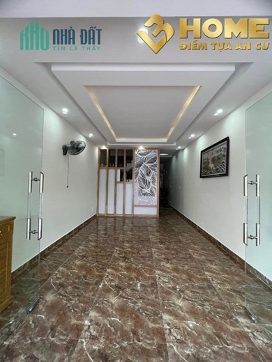 MN846. CHO THUÊ NHÀ MẶT NGÕ TRUNG LỰC - VĂN CAO 3 PHÒNG NGỦ FULL NỘI THẤT