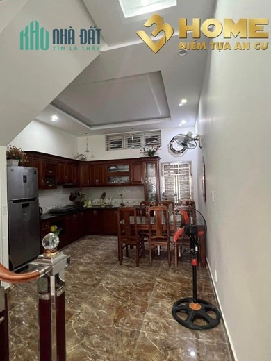 MN846. CHO THUÊ NHÀ MẶT NGÕ TRUNG LỰC - VĂN CAO 3 PHÒNG NGỦ FULL NỘI THẤT