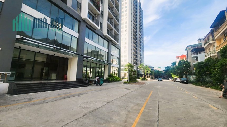 Bán căn hộ 2pn chung cư Berriver jardin Long Biên, 3 tỷ
