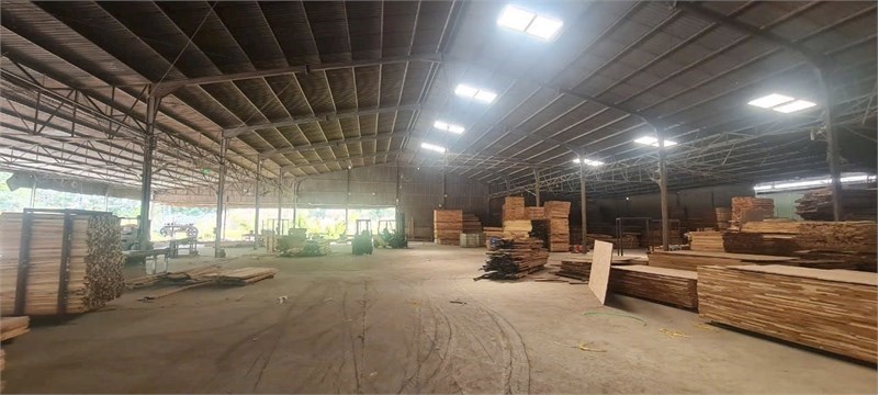 nhà xưởng chủ trương SX chất đốt sinh học cho thuê. bàn giao liền. giấy phép đầy đủ