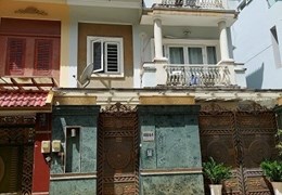 Định cư Úc cần Bán biệt thự cấp cho cán bộ cao cấp, khu nhà ở quân đội kế bên Chung cư K.27, đường