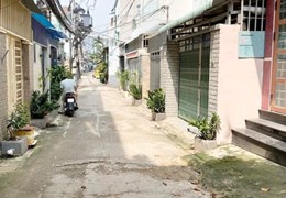 CÁCH HXH 40M  - ĐẤT ĐẸP 60M2 - 3.7 TỶ -HUỲNH TẤN PHÁT -PHƯỜNG PHÚ THUẬN QUẬN 7