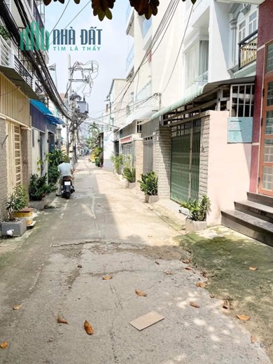 CÁCH HXH 40M  - ĐẤT ĐẸP 60M2 - 3.7 TỶ -HUỲNH TẤN PHÁT -PHƯỜNG PHÚ THUẬN QUẬN 7