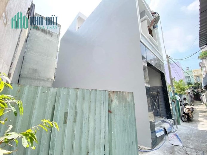 CÁCH HXH 40M  - ĐẤT ĐẸP 60M2 - 3.7 TỶ -HUỲNH TẤN PHÁT -PHƯỜNG PHÚ THUẬN QUẬN 7