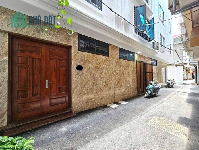 Thuỵ Khuê thông Võng Thị - Nhà mới full Nội thất ở ngay đón Tết 2024 - Ngõ trước nhà rộng 3m, đánh
