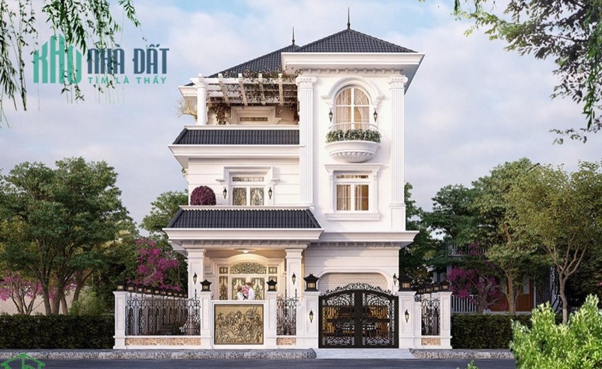 💥 BIỆT THỰ VIP D5 KHU ĐÔ THỊ VƯỜN ĐÀO, TÂY HỒ, 203M2 5T MT 13.5M, CHỈ 85 TỶ -RẺ NHẤT KHU💥