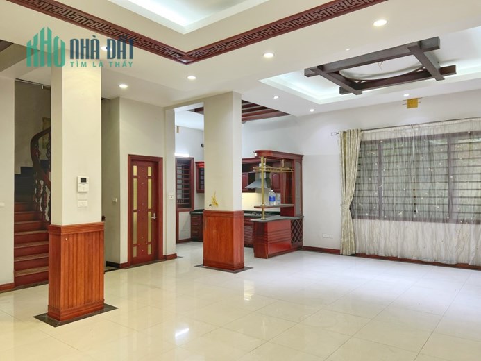 💥 BIỆT THỰ VIP D5 KHU ĐÔ THỊ VƯỜN ĐÀO, TÂY HỒ, 203M2 5T MT 13.5M, CHỈ 85 TỶ -RẺ NHẤT KHU💥