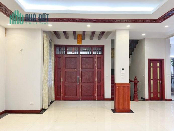 💥 BIỆT THỰ VIP D5 KHU ĐÔ THỊ VƯỜN ĐÀO, TÂY HỒ, 203M2 5T MT 13.5M, CHỈ 85 TỶ -RẺ NHẤT KHU💥