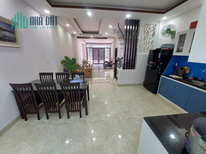 BÁN NHÀ THUỘC KĐT VCN PHƯỚC LONG-NHA TRANG, FULL NỘI THẤT