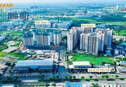 Akari 600 triệu đến khi nhận nhà, trả góp chỉ 2 triệu/tháng- vay ưu đãi LS 1%