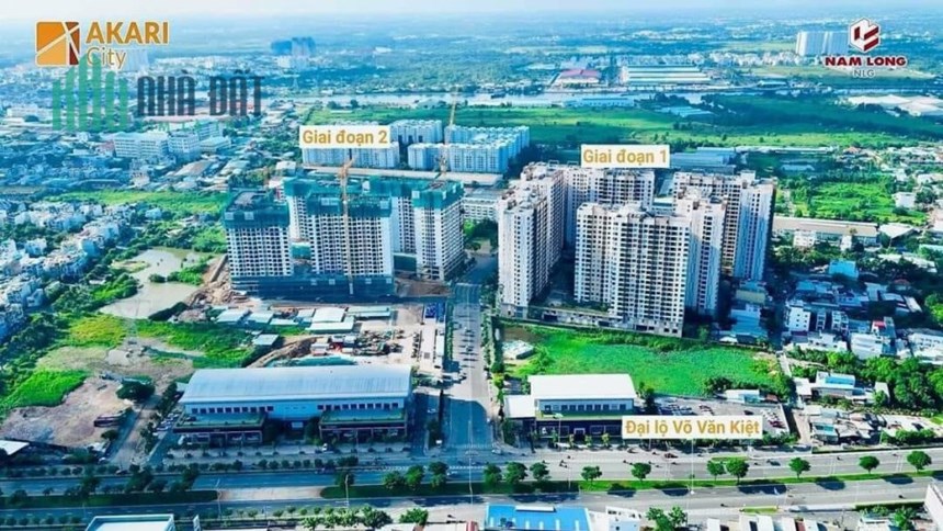 Akari 600 triệu đến khi nhận nhà, trả góp chỉ 2 triệu/tháng- vay ưu đãi LS 1%