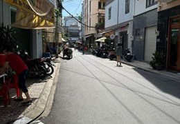 HẺM Ô TÔ THÔNG THOÁNG - NHÀ MỚI VÀO Ở NGAY