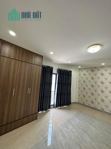 HẺM Ô TÔ THÔNG THOÁNG - NHÀ MỚI VÀO Ở NGAY