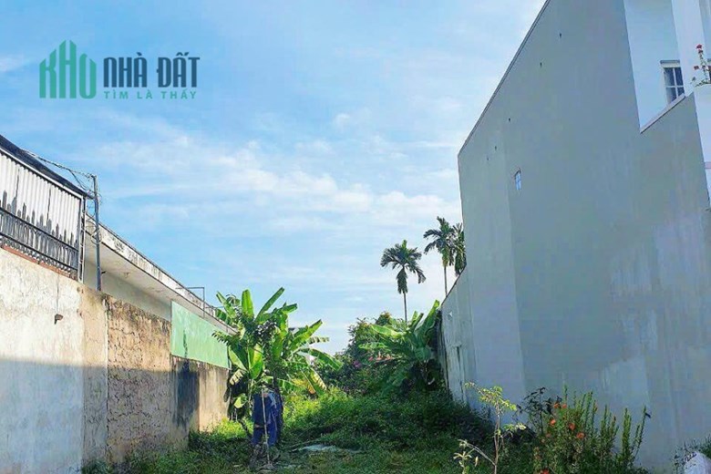 Bán Đất Mặt Tiền 150m2, Gần Đặng Thúc Vịnh, Thới Tam Thôn Hóc. Môn Gía Hơn 4 Tỷ