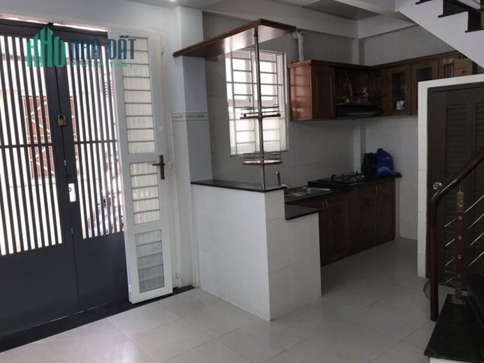 VUÔNG VỨC A4, GẦN HXH, HIẾM CÓ KHÓ TÌM GÒ VẤP, CÓ SẴN DÒNG TIỀN NHÀ NHỎ GIÁ BÉ,