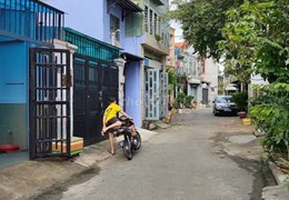 🔥 Nhà Hẻm xe hơi Bùi Quang Là - ngang 4.5m - 12 triệu/tháng