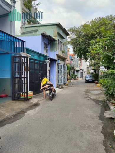🔥 Nhà Hẻm xe hơi Bùi Quang Là - ngang 4.5m - 12 triệu/tháng