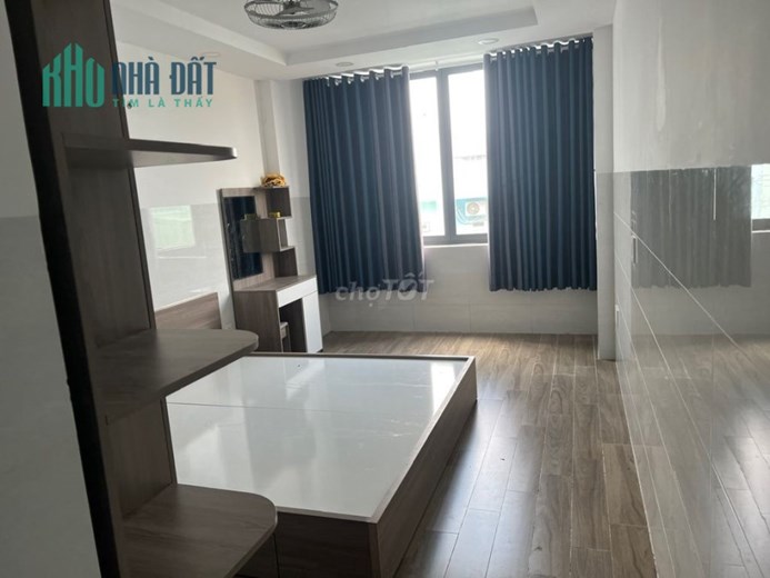 🔥 Nhà MTKD gần đường Nguyễn Văn Khối - 4 tầng - 15 triệu