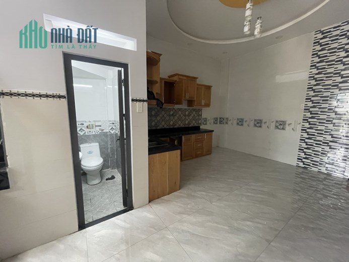 🔥 Nhà mới xây 2 tầng gần Đường Phạm Văn Chiêu - 10 triệu