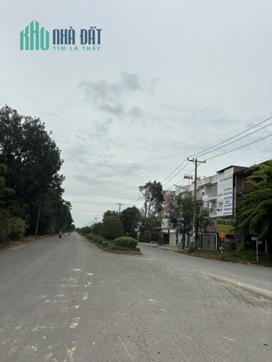 Bán 2 nền đất thổ cư liền kề,mỗi nền 125m2,nằm ngay MT đường 30m số 1A,Đức Hòa,Long An