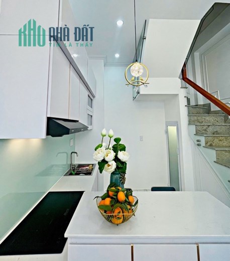 Cần Bán Nhà Hẻm 7m Đường Lê Hồng Phong , Phường 2, Quận 10