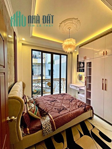 Cần Bán Nhà Hẻm 7m Đường Lê Hồng Phong , Phường 2, Quận 10