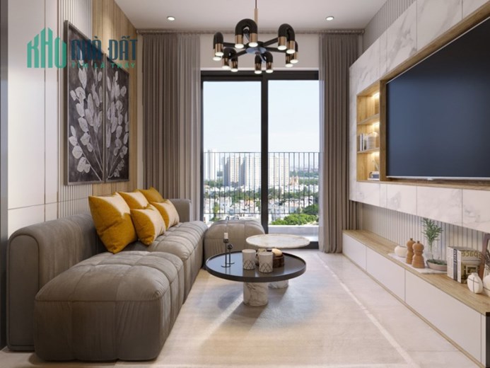 Sở hữu Căn hộ BCONS CITY Làng Đại Học Thủ Đức 2PN +2WC giá chỉ 1,5 tỷ. Trả nhẹ 4,5tr/tháng