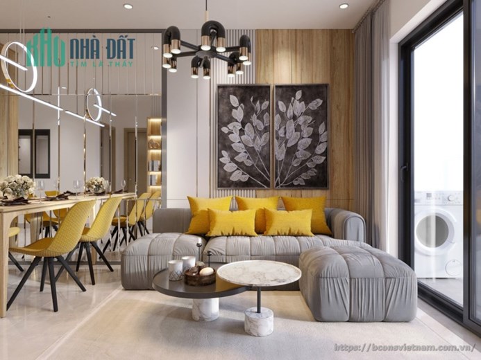 Sở hữu Căn hộ BCONS CITY Làng Đại Học Thủ Đức 2PN +2WC giá chỉ 1,5 tỷ. Trả nhẹ 4,5tr/tháng